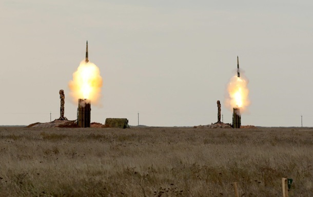 ЗСУ активно використовують ЗРК С-300