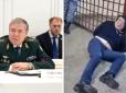Ганявся за повією та валявся на підлозі: Російський генерал влаштував п’яний дебош у готелі (відео)