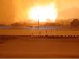 Горять будинки поблизу та поїзд: У російському Пермському краї вибухнув газопровід (відео)