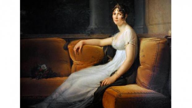 Даккський муслін був фаворитом Жозефіни Богарне, першої дружини французького імператора Наполеона Бонапарта