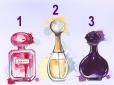 Психологічний тест: Виберіть парфуми - та дізнайтесь свою найпривабливішу рису характеру