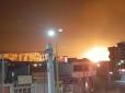 Карма дістає: На головному газопроводі в Ірані стався вибух та пожежа. Без палива залишилишися мільйони споживачів (відео)