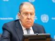Москва хоче влаштувати торг: Лавров заявив, що РФ готова закінчити війну 