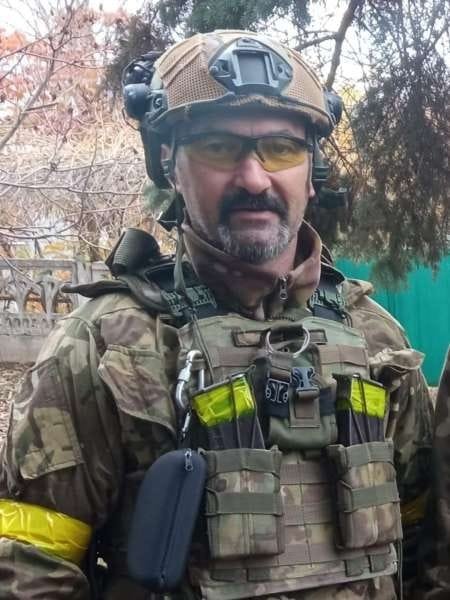 У боях за Україну загинув відомий Тернопільський реконструктор Роман Кулик