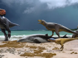 Раптово та болісно: Палеонтологи виявили нові дані щодо того, як саме вимерли динозаври
