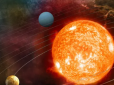 Вчені жахнули прогнозом, що станеться із Землею та іншими планетами після загибелі Сонця