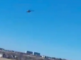 Цинізму не позичати: Росіяни розміщують бойові гелікоптери на руїнах 