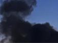 Спалахнула пожежа, в селі зникла електрика: У РФ заявили про обстріл на залізничній станції у Курській області