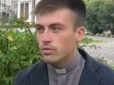 Заявив, що споживав Святі Дари: На Львівщині священник попався п'яним за кермом і поплатився