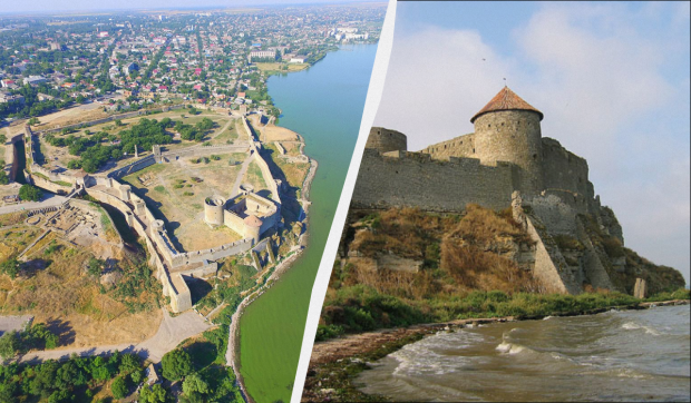 Аккерманська фортеця в Білгород-Дністровському