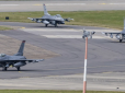 Збиваючи літаки Росії, Україна створює умови для розміщення нових F-16, - військові Естонії