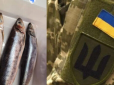 Оселедцевий скандал:  Військовий розповів, що насправді сталося в рибному магазині