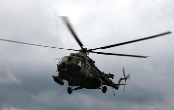 В РФ розбився гелікоптер Мі-8