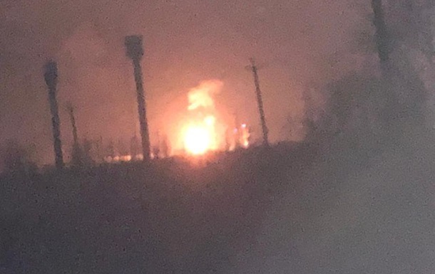 Безпілотники атакували завод у Слов'янську-на-Кубані в РФ