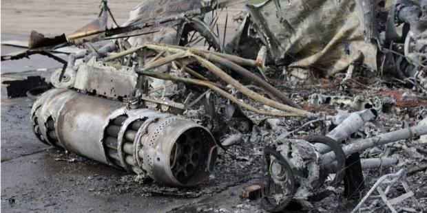 Невизнане Придністров'я атакували дрони-камікадзе (Фото:Первый Приднестровский / Telegram)