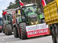 Всі їм дошкуляють: Польські фермери розпочали блокування кордону з Німеччиною