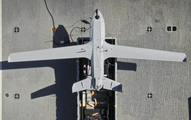До пакета увійдуть сучасні розвідувальні дрони, щоб підтримати Збройні сили України / фото Ministry of Defence