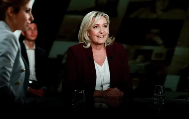 Ле Пен звинувачують у розтраті коштів єврофондів