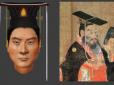 Науковці відтворили зовнішність знаменитого китайського імператора, який жив 1500 років тому, і дізнатися причину його ранньої смерті