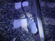 Загинула на місці: На Житомирщині поїзд розчавив 17-річну дівчину