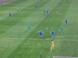 Дуже цікавий момент: У Польщі голкіпер забив команді українця гол зі своєї половини поля (відео)