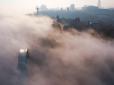Ситуацію із забрудненням повітря: Пил із Сахари, котрий накрив Україну, почне переміщуватися на Росію