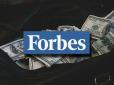 Санкції не стали на заваді: Forbes оголосив про рекордну кількість російських мільярдерів у рейтингу за 2024 рік
