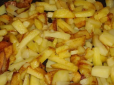 Краще, ніж у фастфуді: ТОП-5 секретів, які зроблять смажену картоплю смачною