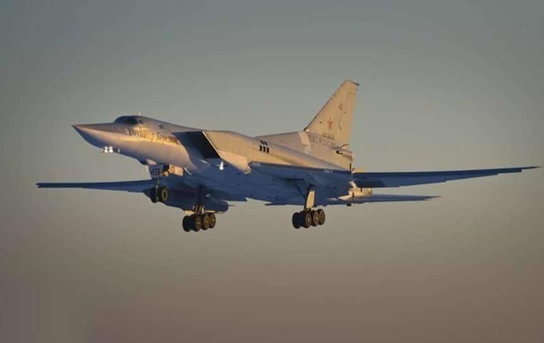 Другий Ту-22М3 так і не випустив ракети