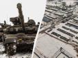 Під Єкатеринбургом зростає база зберігання танків, - військовий аналітик
