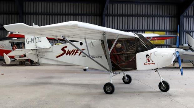 Літак SkyRanger Swift