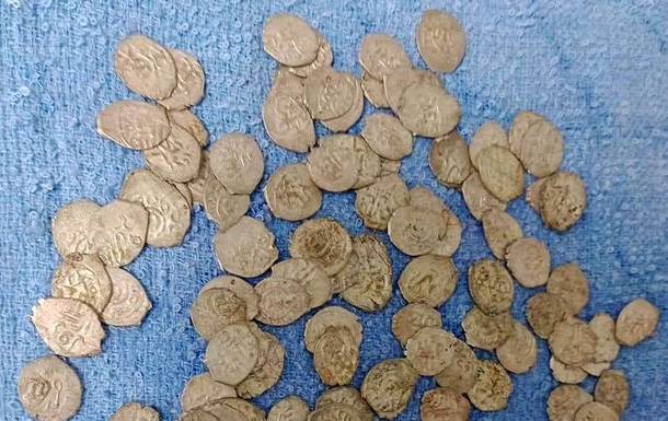 Монети передадуть у Подільський міський краєзнавчий музей