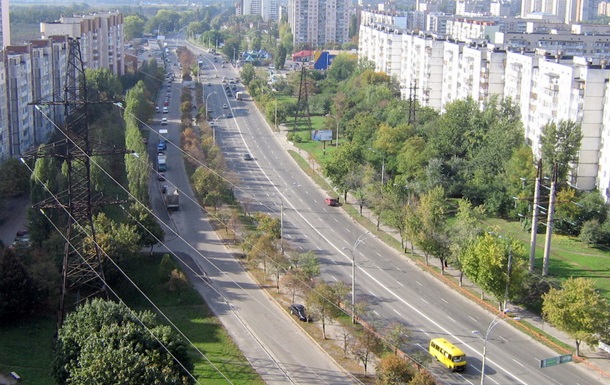 Проспект Правди перейменовано на проспект Європейського Союзу