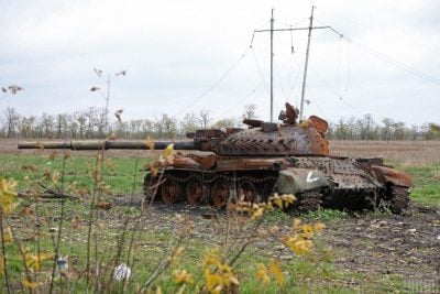 Старовинні танки стають основою танкового парку в РФ