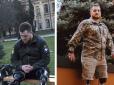 Хоча раніше самі зняли з обліку: У Києві ТЦК надіслав повістку військовому, який втратив на фронті обидві ноги (фото)