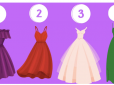 Психологічний тест: Виберіть сукню  - і дізнайтеся, що про вас думають