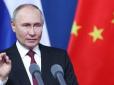 Путін припустився великої помилки: Жирнов пояснив, що не так пішло в Китаї