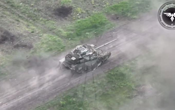 Знищення танка Т-90М Прорив