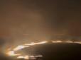 Вибухи та пожежі: ЗСУ завдали нищівного повітряного удару по окупантах у Луганську (відео)