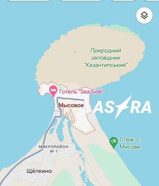 У Криму пошкоджено дві РЛС окупантів, є поранений