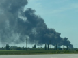 Переймають нашу тактику: У ніч на 7 червня росіяни знищили дві нафтобази України