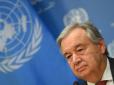 Піддався на вмовляння Росії та Китаю: Генсек ООН Гутерреш не поїде на Глобальний саміт миру до Швейцарії