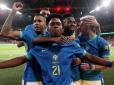 Неймовірна гра: Бразилія здолала Мексику після голу нової зірки 