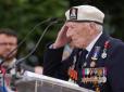 Британський ветеран Другої світової війни хотів повернути медаль 