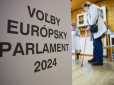 Проукраїнська Європейська народна партія Урсули фон дер Ляєн лідирує на виборах до Європарламенту. Оприлюднено екзитполи