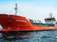 Нафтовий танкер РФ таємно перемістив вантаж біля Сінгапуру для обходу американських санкцій, - ЗМІ
