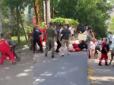 В Одесі біля ТЦК побилися медики і військові: Лікар швидкої допомоги розповів свою версію (відео)