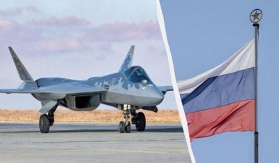 Літак Су-57 не підлягає ремонту