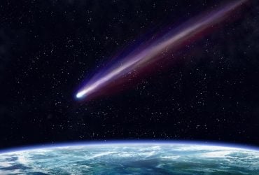 Комета, яку не бачили з 1956 року, збирається пролетіти повз Землю