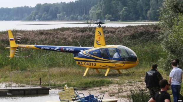 У Якутії зник вертоліт зі співробітниками ФСБ – ЗМІ